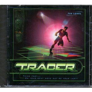 Tracer (PC-CD, 1996) for Windows by 7th Level - NEW in Jewel Case
